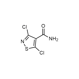 3,5-Dichloroisothiazole-4-carboxamide|CS-1678304