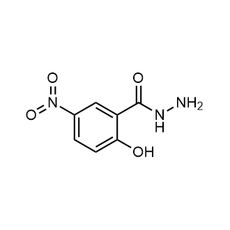 2-Hydroxy-5-nitrobenzohydrazide|CS-1678325