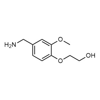 2-(4-(Aminomethyl)-2-methoxyphenoxy)ethan-1-ol|CS-1678380