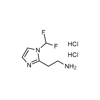 2-(1-(Difluoromethyl)-1H-imidazol-2-yl)ethan-1-amine dihydrochloride|CS-1678510