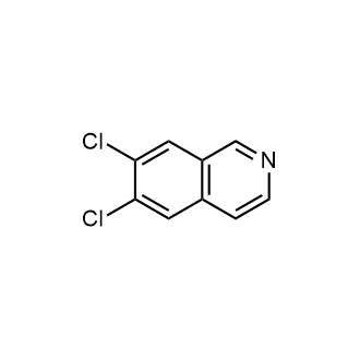6,7-Dichloroisoquinoline|CS-1678707