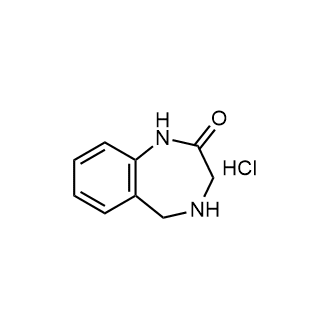 1,3,4,5-Tetrahydro-2H-benzo[E][1,4]diazepin-2-one hydrochloride|CS-1678912