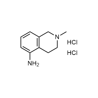 2-Methyl-1,2,3,4-tetrahydroisoquinolin-5-amine dihydrochloride|CS-1678944