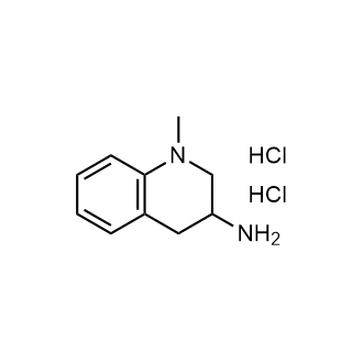 1-Methyl-1,2,3,4-tetrahydroquinolin-3-amine dihydrochloride|CS-1678952
