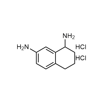 1,2,3,4-Tetrahydronaphthalene-1,7-diamine dihydrochloride|CS-1678974