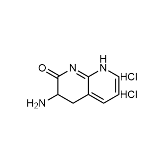 3-Amino-4,8-dihydro-1,8-naphthyridin-2(3H)-one dihydrochloride|CS-1679146