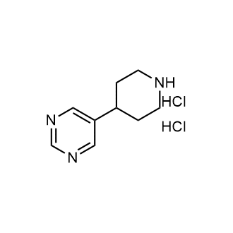 5-(Piperidin-4-yl)pyrimidine dihydrochloride|CS-1679295