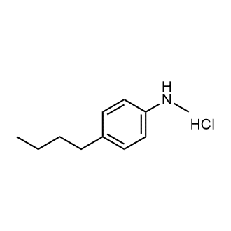 4-Butyl-N-methylaniline hydrochloride|CS-1679383