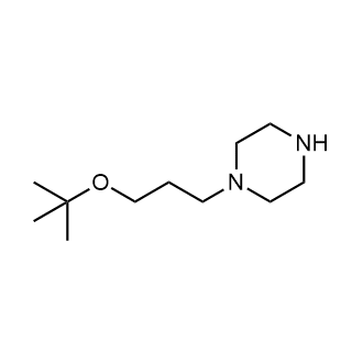 1-(3-(tert-Butoxy)propyl)piperazine|CS-1679557