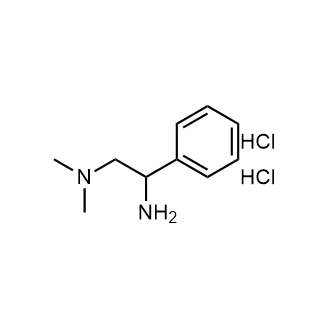 N1,N1-Dimethyl-2-phenylethane-1,2-diamine dihydrochloride|CS-1679690