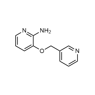 3-(Pyridin-3-ylmethoxy)pyridin-2-amine|CS-1679783