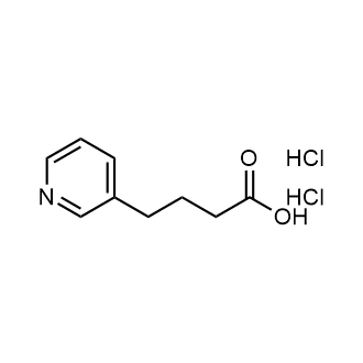 4-(Pyridin-3-yl)butanoic acid dihydrochloride|CS-1679906
