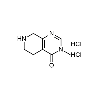 3-Methyl-5,6,7,8-tetrahydropyrido[3,4-d]pyrimidin-4(3H)-one dihydrochloride|CS-1679925