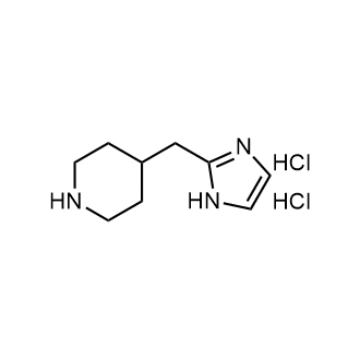 4-((1H-Imidazol-2-yl)methyl)piperidine dihydrochloride|CS-1680036