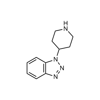 1-(Piperidin-4-yl)-1H-benzo[d][1,2,3]triazole|CS-1680232