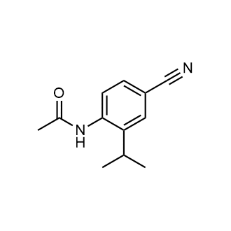 N-(4-Cyano-2-isopropylphenyl)acetamide|CS-1680235