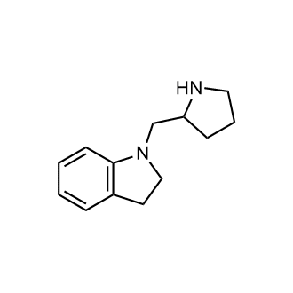 1-(Pyrrolidin-2-ylmethyl)indoline|CS-1680263