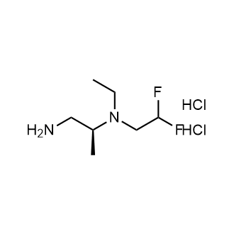 (S)-N2-(2,2-Difluoroethyl)-N2-ethylpropane-1,2-diamine dihydrochloride|CS-1680367