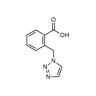 2-((1H-1,2,3-Triazol-1-yl)methyl)benzoic acid|CS-1680491