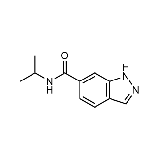 N-Isopropyl-1H-indazole-6-carboxamide|CS-1680577