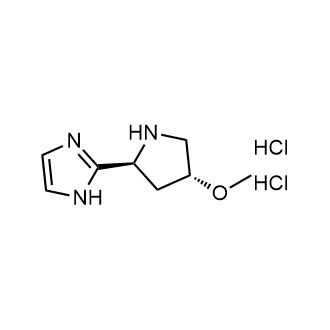 2-((2S,4R)-4-Methoxypyrrolidin-2-yl)-1H-imidazole dihydrochloride|CS-1680732