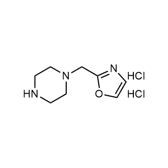 2-(Piperazin-1-ylmethyl)oxazole dihydrochloride|CS-1680734