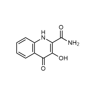 3-Hydroxy-4-oxo-1,4-dihydroquinoline-2-carboxamide|CS-1680906