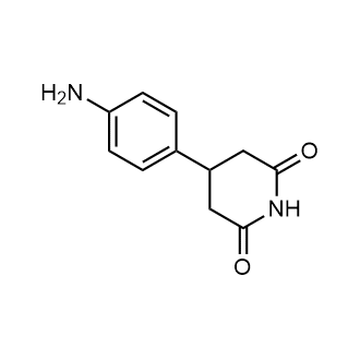 4-(4-Aminophenyl)piperidine-2,6-dione|CS-1680999
