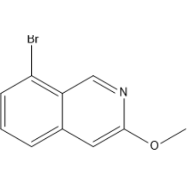8-Bromo-3-methoxyisoquinoline|CS-1681078