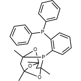 8-(2-(Diphenylphosphanyl)phenyl)-1,3,5,7-tetramethyl-2,4,6-trioxa-8-phosphaadamantane|CS-1681126