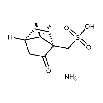 ((1R,4S)-7,7-Dimethyl-2-oxobicyclo[2.2.1]heptan-1-yl)methanesulfonic acid, ammonia salt|CS-1681169