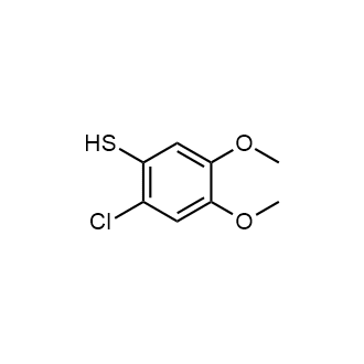 2-Chloro-4,5-dimethoxybenzenethiol|CS-1681219