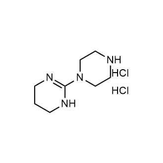 2-(Piperazin-1-yl)-1,4,5,6-tetrahydropyrimidine dihydrochloride|CS-1681230