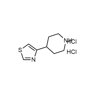 4-(Piperidin-4-yl)thiazole dihydrochloride|CS-1681273