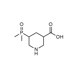 5-(Dimethylphosphoryl)piperidine-3-carboxylic acid|CS-1681374