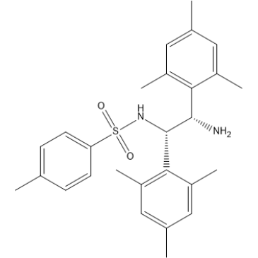 N-(2-Amino-1,2-dimesitylethyl)-4-methylbenzenesulfonamide|CS-1681502