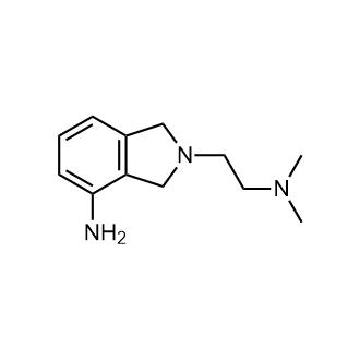 2-(2-(Dimethylamino)ethyl)isoindolin-4-amine|CS-1681521