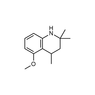 5-Methoxy-2,2,4-trimethyl-1,2,3,4-tetrahydroquinoline|CS-1681522