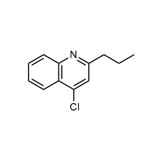 4-Chloro-2-propylquinoline|CS-1681735