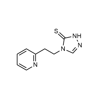 4-(2-(Pyridin-2-yl)ethyl)-2,4-dihydro-3H-1,2,4-triazole-3-thione|CS-1682012