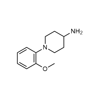 1-(2-Methoxyphenyl)piperidin-4-amine|CS-1682045