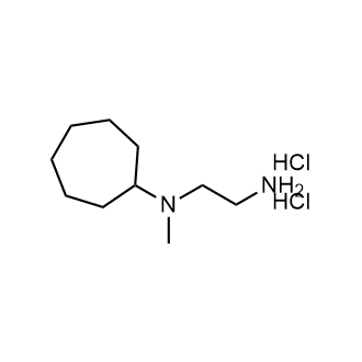 N1-Cycloheptyl-N1-methylethane-1,2-diamine dihydrochloride|CS-1682188