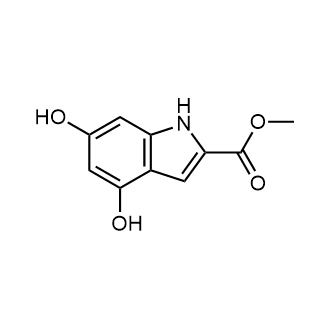 Methyl 4,6-dihydroxy-1H-indole-2-carboxylate|CS-1682252