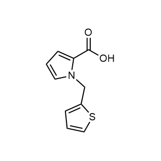 1-(Thiophen-2-ylmethyl)-1H-pyrrole-2-carboxylic acid|CS-1682305