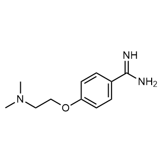 4-(2-(Dimethylamino)ethoxy)benzimidamide|CS-1682359
