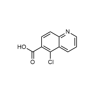 5-Chloroquinoline-6-carboxylic acid|CS-1682409