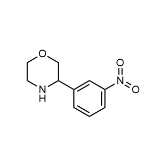 3-(3-Nitrophenyl)morpholine|CS-1682700