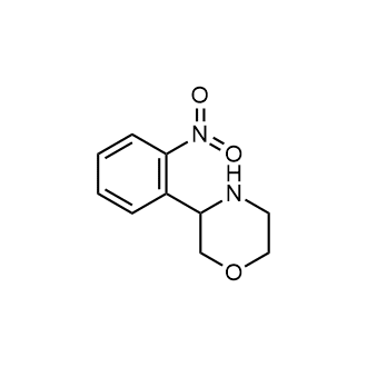 3-(2-Nitrophenyl)morpholine|CS-1682701