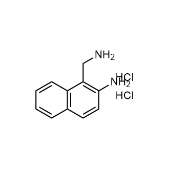 1-(Aminomethyl)naphthalen-2-amine dihydrochloride|CS-1682855