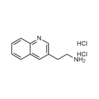 2-(Quinolin-3-yl)ethan-1-amine dihydrochloride|CS-1682856